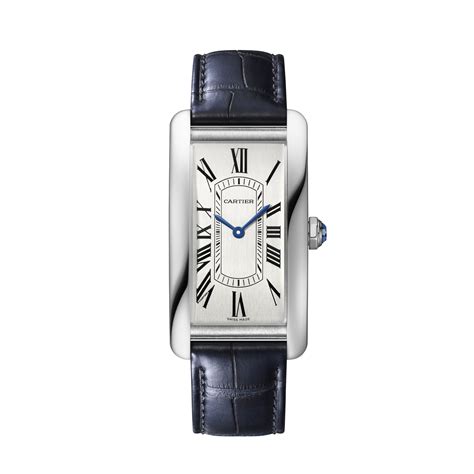 pre owned cartier tank americaine|cartier tank americaine 2023.